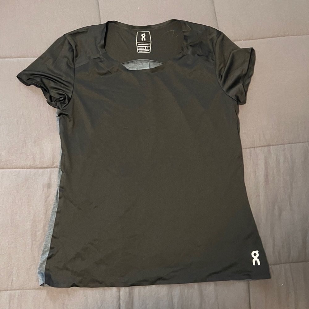 On Running performance tee
